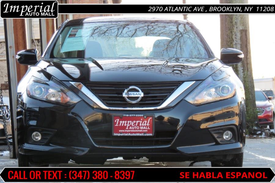 2017 Nissan Altima 2.5 SL Sedan, available for sale in Brooklyn, New York | Imperial Auto Mall. Brooklyn, New York 2017 Nissan Altima 2.5 SL Sedan, available for sale in Brooklyn, New York | Imperial Auto Mall. Brooklyn, New York