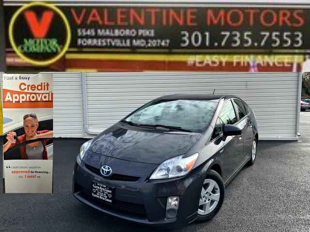 2011 Toyota Prius III, available for sale in Forestville, Maryland | Valentine Motor Company. Forestville, Maryland