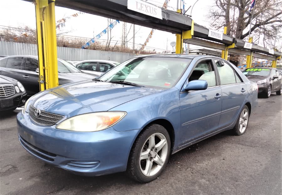 2003 Toyota Camry 4dr Sdn LE Auto (Natl), available for sale in Rosedale, New York | Sunrise Auto Sales. Rosedale, New York