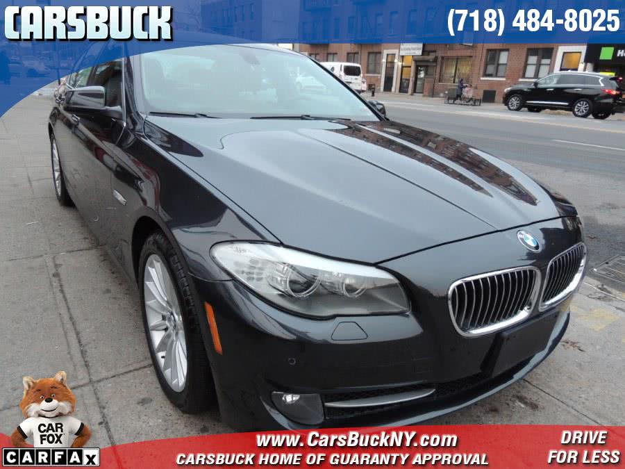 2013 BMW 5 Series 4dr Sdn 535i xDrive AWD, available for sale in Brooklyn, New York | Carsbuck Inc.. Brooklyn, New York