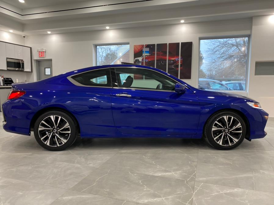 2016 Honda Accord Coupe 2dr I4 CVT EX-L w/Navi & Honda Sensing, available for sale in Franklin Square, New York | Luxury Motor Club. Franklin Square, New York 2016 Honda Accord Coupe 2dr I4 CVT EX-L w/Navi & Honda Sensing, available for sale in Franklin Square, New York | Luxury Motor Club. Franklin Square, New York