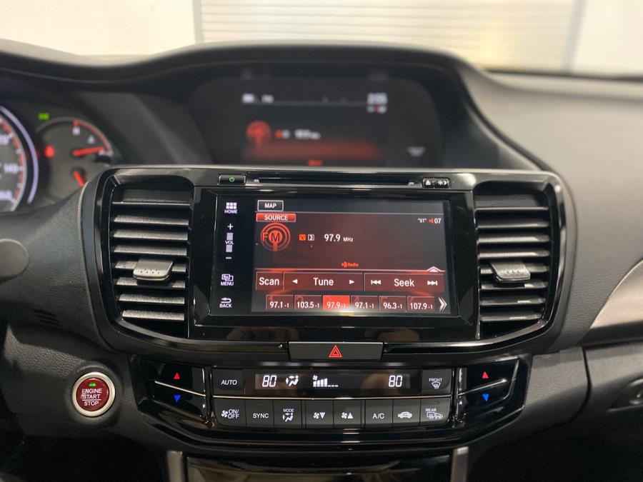 2016 Honda Accord Coupe 2dr I4 CVT EX-L w/Navi & Honda Sensing, available for sale in Franklin Square, New York | Luxury Motor Club. Franklin Square, New York 2016 Honda Accord Coupe 2dr I4 CVT EX-L w/Navi & Honda Sensing, available for sale in Franklin Square, New York | Luxury Motor Club. Franklin Square, New York