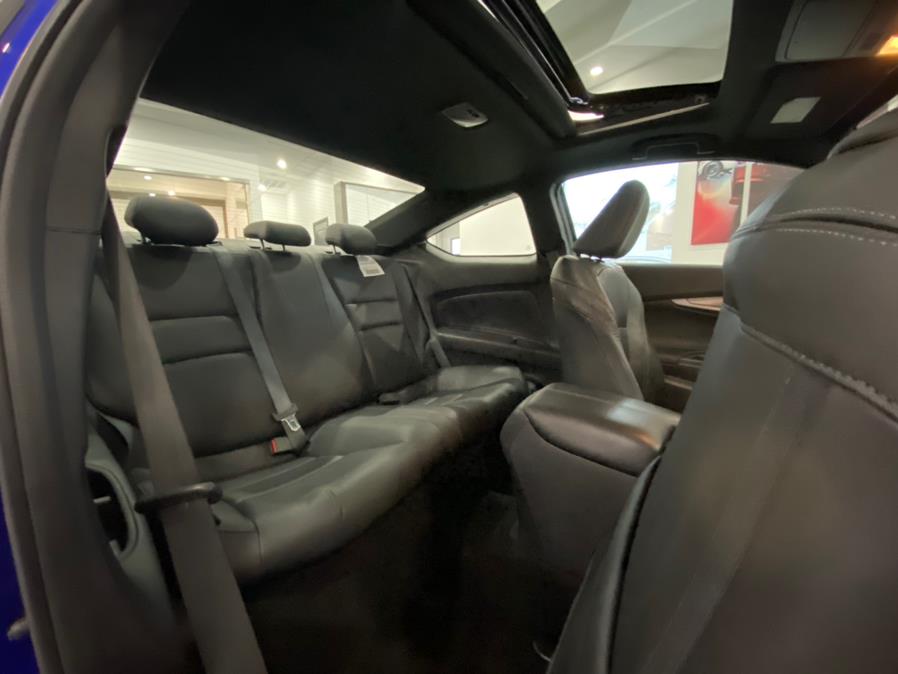 2016 Honda Accord Coupe 2dr I4 CVT EX-L w/Navi & Honda Sensing, available for sale in Franklin Square, New York | Luxury Motor Club. Franklin Square, New York 2016 Honda Accord Coupe 2dr I4 CVT EX-L w/Navi & Honda Sensing, available for sale in Franklin Square, New York | Luxury Motor Club. Franklin Square, New York