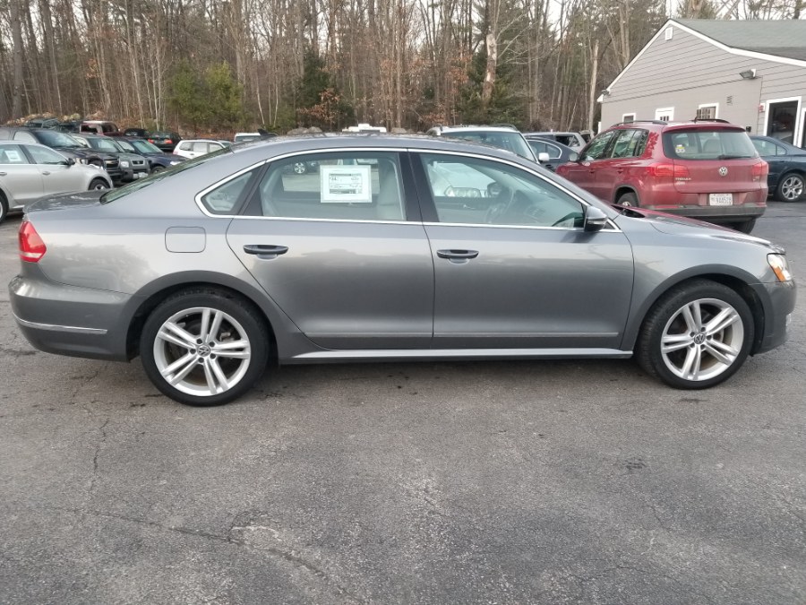 2012 Volkswagen Passat 4dr Sdn 2.0L DSG TDI SEL Premium, available for sale in Auburn, New Hampshire | ODA Auto Precision LLC. Auburn, New Hampshire 2012 Volkswagen Passat 4dr Sdn 2.0L DSG TDI SEL Premium, available for sale in Auburn, New Hampshire | ODA Auto Precision LLC. Auburn, New Hampshire