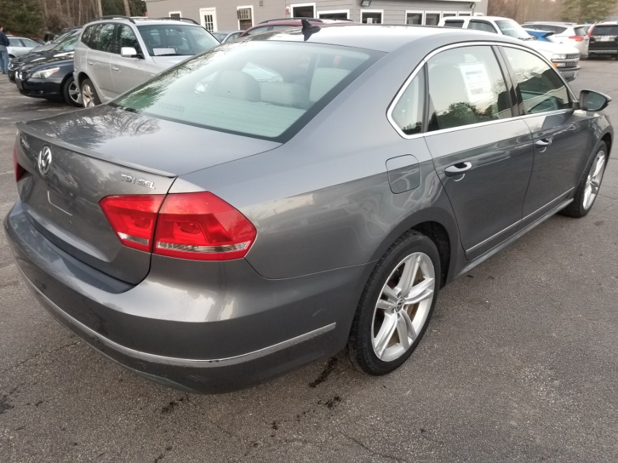 2012 Volkswagen Passat 4dr Sdn 2.0L DSG TDI SEL Premium, available for sale in Auburn, New Hampshire | ODA Auto Precision LLC. Auburn, New Hampshire 2012 Volkswagen Passat 4dr Sdn 2.0L DSG TDI SEL Premium, available for sale in Auburn, New Hampshire | ODA Auto Precision LLC. Auburn, New Hampshire