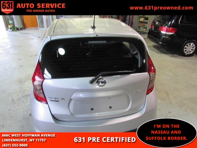 2017 Nissan versa note 4dr 2WD LS, available for sale in Lindenhurst, New York | 631 Auto Service. Lindenhurst, New York 2017 Nissan versa note 4dr 2WD LS, available for sale in Lindenhurst, New York | 631 Auto Service. Lindenhurst, New York