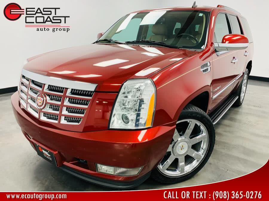 2010 Cadillac Escalade AWD 4dr Luxury, available for sale in Linden, New Jersey | East Coast Auto Group. Linden, New Jersey
