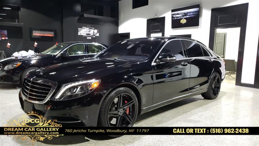 Used Mercedes-Benz S-Class 4dr Sdn S550 4MATIC 2015 | Dream Car Gallery. Woodbury, New York Used Mercedes-Benz S-Class 4dr Sdn S550 4MATIC 2015 | Dream Car Gallery. Woodbury, New York