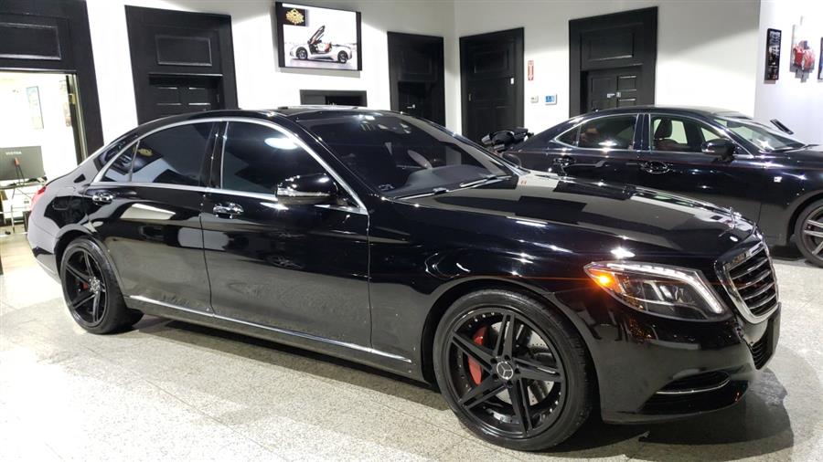 Used Mercedes-Benz S-Class 4dr Sdn S550 4MATIC 2015 | Dream Car Gallery. Woodbury, New York Used Mercedes-Benz S-Class 4dr Sdn S550 4MATIC 2015 | Dream Car Gallery. Woodbury, New York