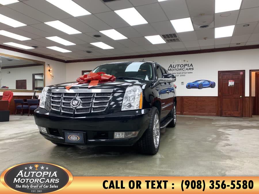2008 Cadillac Escalade AWD 4dr, available for sale in Union, New Jersey | Autopia Motorcars Inc. Union, New Jersey