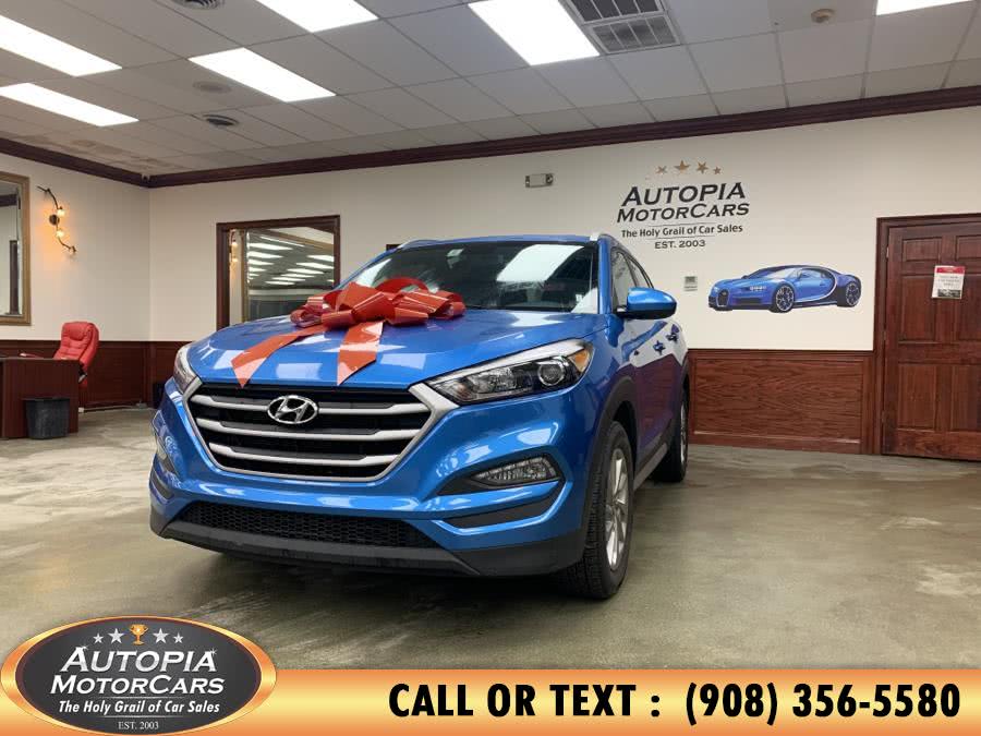 2018 Hyundai Tucson SEL FWD, available for sale in Union, New Jersey | Autopia Motorcars Inc. Union, New Jersey