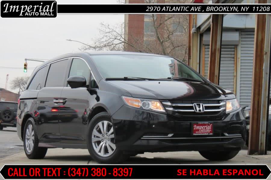 2015 Honda Odyssey 5dr EX-L, available for sale in Brooklyn, New York | Imperial Auto Mall. Brooklyn, New York