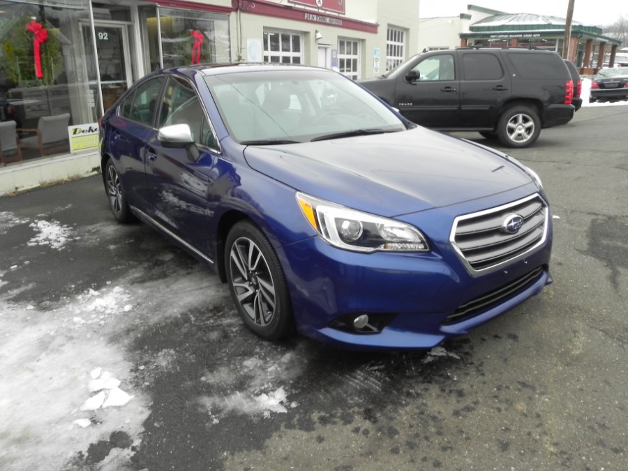 Used Subaru Legacy 2.5i Sport 2017 | Marty Motors Inc. Ridgefield, Connecticut Used Subaru Legacy 2.5i Sport 2017 | Marty Motors Inc. Ridgefield, Connecticut