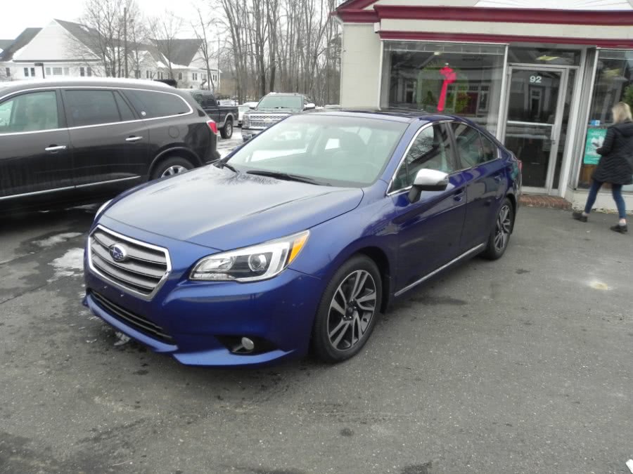2017 Subaru Legacy 2.5i Sport, available for sale in Ridgefield, Connecticut | Marty Motors Inc. Ridgefield, Connecticut