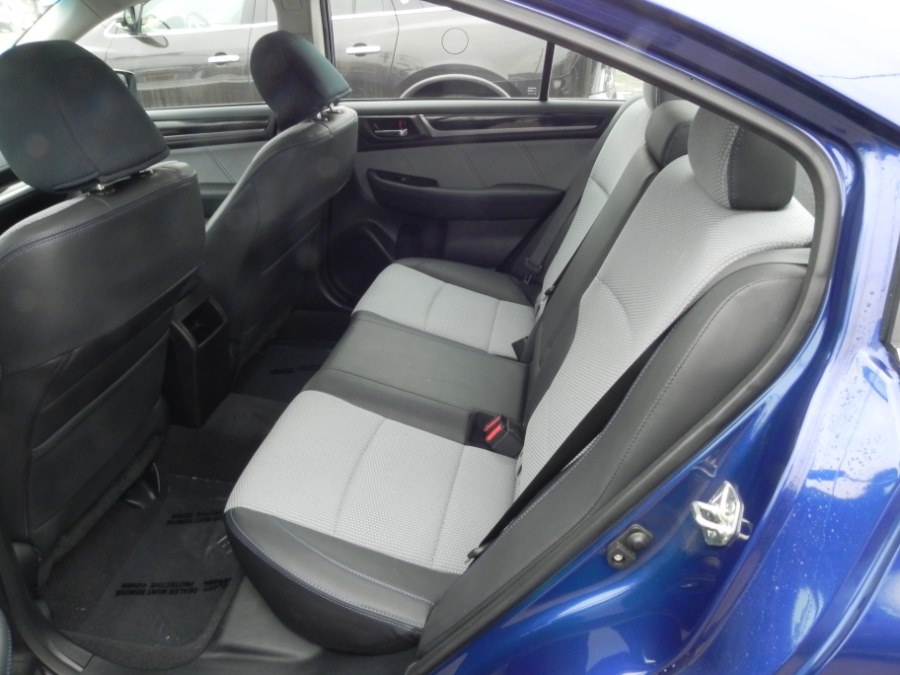 Used Subaru Legacy 2.5i Sport 2017 | Marty Motors Inc. Ridgefield, Connecticut Used Subaru Legacy 2.5i Sport 2017 | Marty Motors Inc. Ridgefield, Connecticut