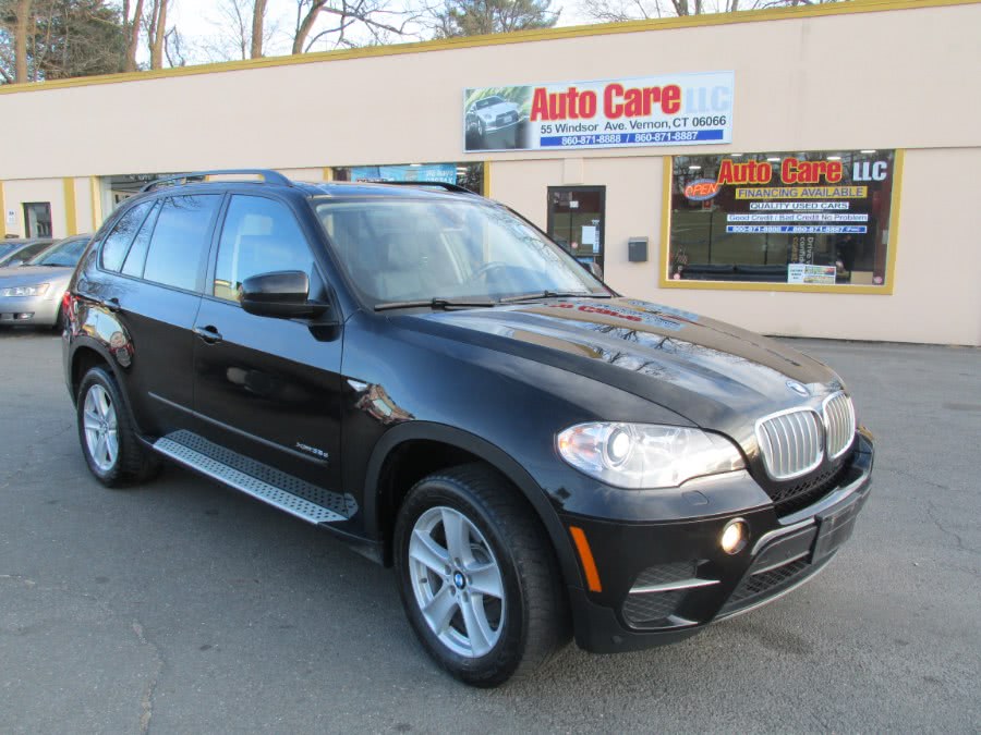 2012 BMW X5 AWD 4dr 35d, available for sale in Vernon , Connecticut | Auto Care Motors. Vernon , Connecticut