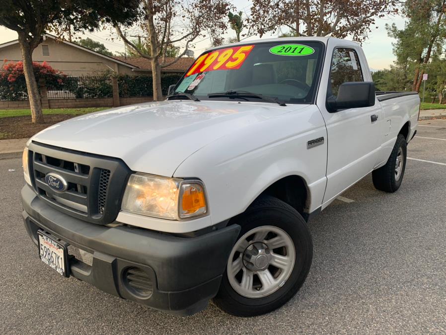 2011 Ford Ranger 2WD Reg Cab 112" XL, available for sale in Corona, California | Green Light Auto. Corona, California 2011 Ford Ranger 2WD Reg Cab 112" XL, available for sale in Corona, California | Green Light Auto. Corona, California