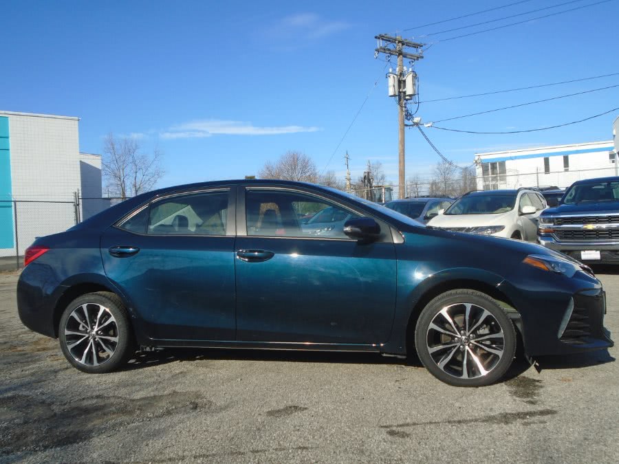2017 Toyota Corolla SE, available for sale in Milford, Connecticut | Dealertown Auto Wholesalers. Milford, Connecticut