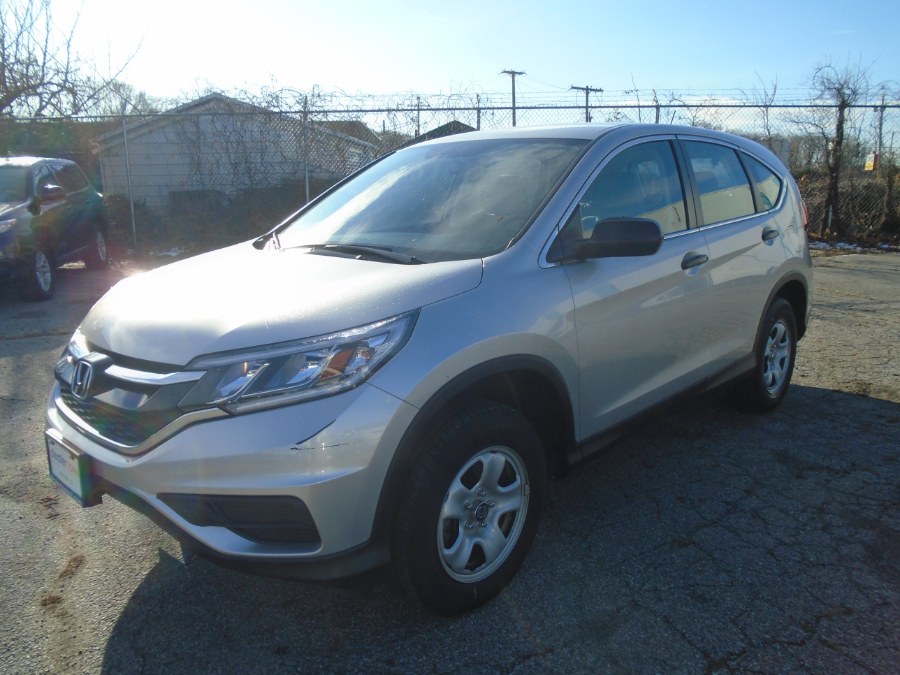 2016 Honda CR-V AWD 5dr LX, available for sale in Milford, Connecticut | Dealertown Auto Wholesalers. Milford, Connecticut 2016 Honda CR-V AWD 5dr LX, available for sale in Milford, Connecticut | Dealertown Auto Wholesalers. Milford, Connecticut