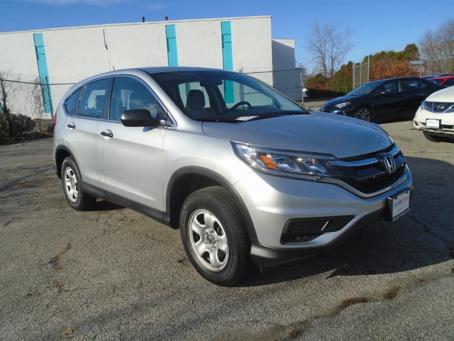 2016 Honda CR-V AWD 5dr LX, available for sale in Milford, Connecticut | Dealertown Auto Wholesalers. Milford, Connecticut 2016 Honda CR-V AWD 5dr LX, available for sale in Milford, Connecticut | Dealertown Auto Wholesalers. Milford, Connecticut