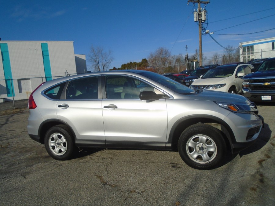 2016 Honda CR-V AWD 5dr LX, available for sale in Milford, Connecticut | Dealertown Auto Wholesalers. Milford, Connecticut 2016 Honda CR-V AWD 5dr LX, available for sale in Milford, Connecticut | Dealertown Auto Wholesalers. Milford, Connecticut