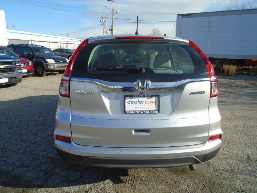 2016 Honda CR-V AWD 5dr LX, available for sale in Milford, Connecticut | Dealertown Auto Wholesalers. Milford, Connecticut 2016 Honda CR-V AWD 5dr LX, available for sale in Milford, Connecticut | Dealertown Auto Wholesalers. Milford, Connecticut
