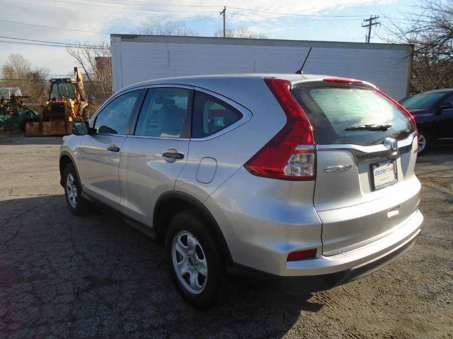2016 Honda CR-V AWD 5dr LX, available for sale in Milford, Connecticut | Dealertown Auto Wholesalers. Milford, Connecticut 2016 Honda CR-V AWD 5dr LX, available for sale in Milford, Connecticut | Dealertown Auto Wholesalers. Milford, Connecticut