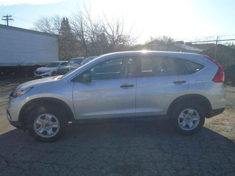 2016 Honda CR-V AWD 5dr LX, available for sale in Milford, Connecticut | Dealertown Auto Wholesalers. Milford, Connecticut 2016 Honda CR-V AWD 5dr LX, available for sale in Milford, Connecticut | Dealertown Auto Wholesalers. Milford, Connecticut