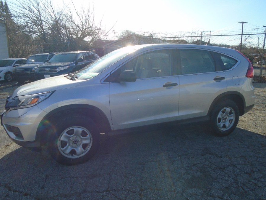 2016 Honda CR-V AWD 5dr LX, available for sale in Milford, Connecticut | Dealertown Auto Wholesalers. Milford, Connecticut 2016 Honda CR-V AWD 5dr LX, available for sale in Milford, Connecticut | Dealertown Auto Wholesalers. Milford, Connecticut