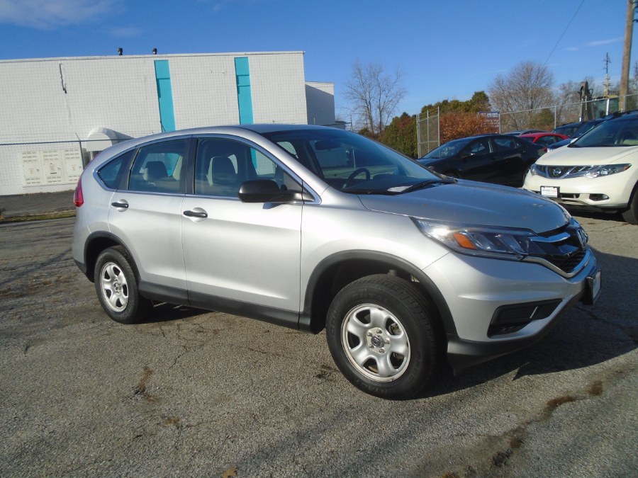 2016 Honda CR-V AWD 5dr LX, available for sale in Milford, Connecticut | Dealertown Auto Wholesalers. Milford, Connecticut 2016 Honda CR-V AWD 5dr LX, available for sale in Milford, Connecticut | Dealertown Auto Wholesalers. Milford, Connecticut
