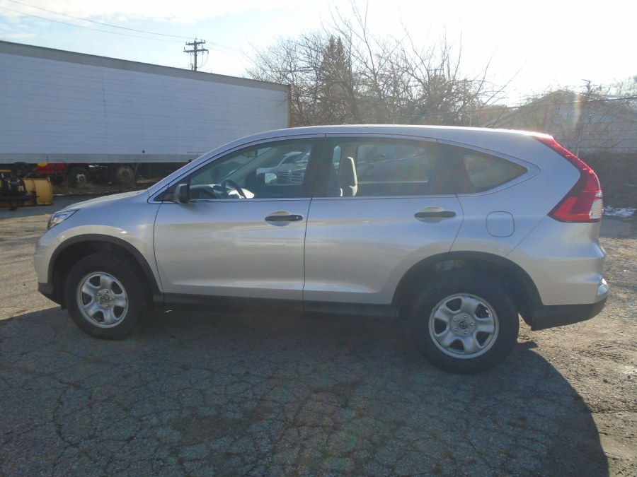 2016 Honda CR-V AWD 5dr LX, available for sale in Milford, Connecticut | Dealertown Auto Wholesalers. Milford, Connecticut 2016 Honda CR-V AWD 5dr LX, available for sale in Milford, Connecticut | Dealertown Auto Wholesalers. Milford, Connecticut