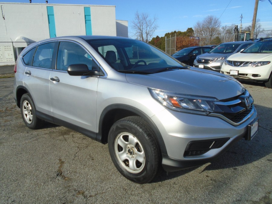 2016 Honda CR-V AWD 5dr LX, available for sale in Milford, Connecticut | Dealertown Auto Wholesalers. Milford, Connecticut 2016 Honda CR-V AWD 5dr LX, available for sale in Milford, Connecticut | Dealertown Auto Wholesalers. Milford, Connecticut