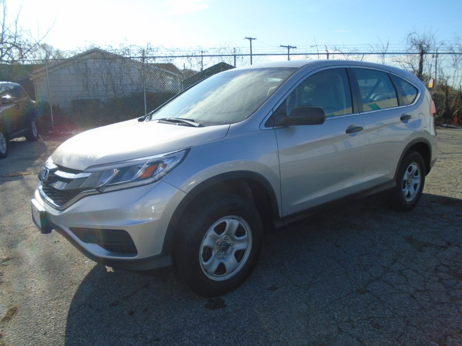 2016 Honda CR-V AWD 5dr LX, available for sale in Milford, Connecticut | Dealertown Auto Wholesalers. Milford, Connecticut 2016 Honda CR-V AWD 5dr LX, available for sale in Milford, Connecticut | Dealertown Auto Wholesalers. Milford, Connecticut