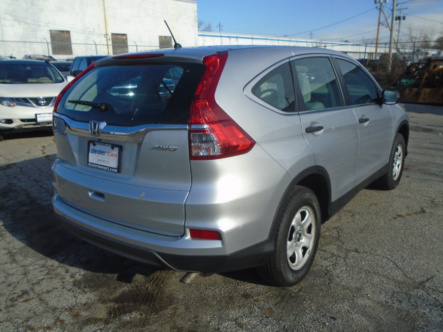 2016 Honda CR-V AWD 5dr LX, available for sale in Milford, Connecticut | Dealertown Auto Wholesalers. Milford, Connecticut 2016 Honda CR-V AWD 5dr LX, available for sale in Milford, Connecticut | Dealertown Auto Wholesalers. Milford, Connecticut
