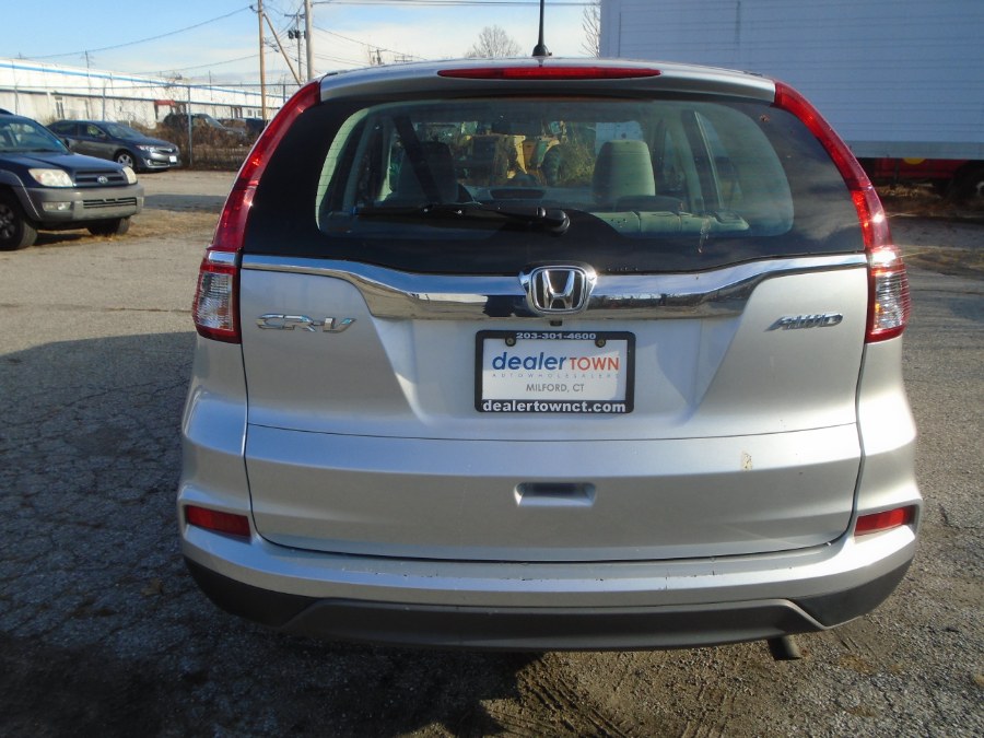 2016 Honda CR-V AWD 5dr LX, available for sale in Milford, Connecticut | Dealertown Auto Wholesalers. Milford, Connecticut 2016 Honda CR-V AWD 5dr LX, available for sale in Milford, Connecticut | Dealertown Auto Wholesalers. Milford, Connecticut