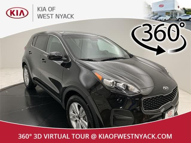2019 Kia Sportage LX, available for sale in Bronx, New York | Eastchester Motor Cars. Bronx, New York