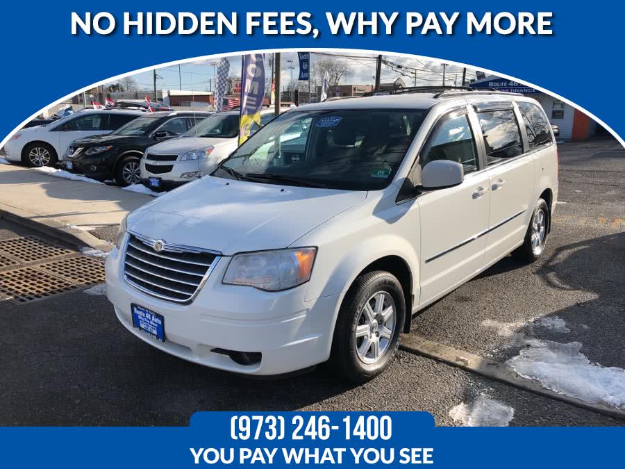 2010 Chrysler Town & Country 4dr Wgn Touring Plus, available for sale in Lodi, New Jersey | Route 46 Auto Sales Inc. Lodi, New Jersey