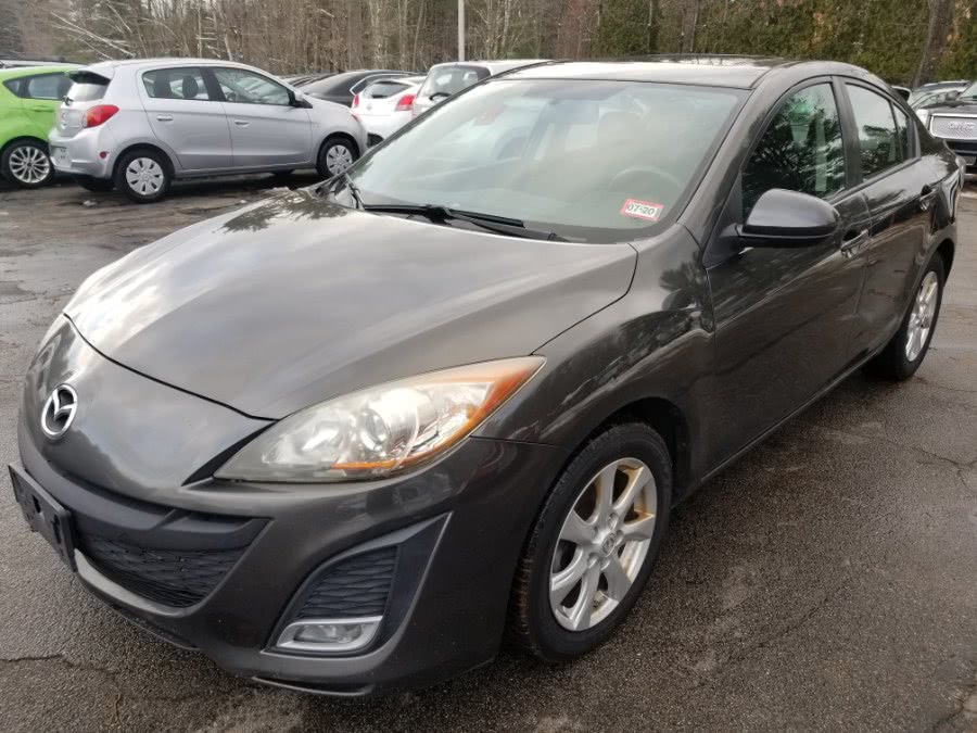 2011 Mazda Mazda3 4dr Sdn Auto i Touring, available for sale in Auburn, New Hampshire | ODA Auto Precision LLC. Auburn, New Hampshire