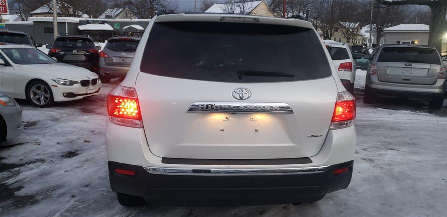 2012 Toyota Highlander 4WD 4dr V6 (Natl), available for sale in Springfield, Massachusetts | Absolute Motors Inc. Springfield, Massachusetts 2012 Toyota Highlander 4WD 4dr V6 (Natl), available for sale in Springfield, Massachusetts | Absolute Motors Inc. Springfield, Massachusetts