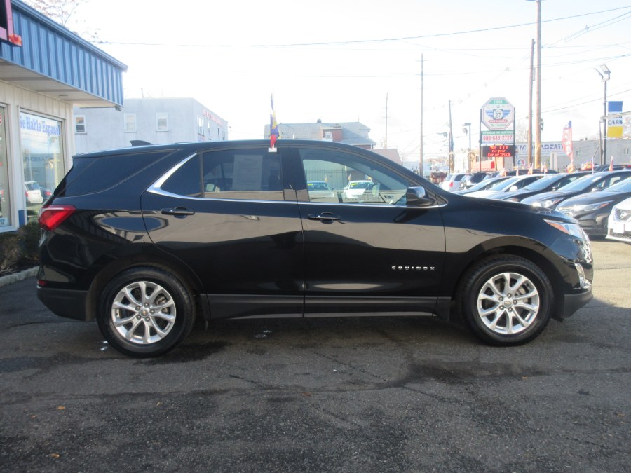 2018 Chevrolet Equinox FWD 4dr LT w/1LT, available for sale in Linden, New Jersey | Route 27 Auto Mall. Linden, New Jersey 2018 Chevrolet Equinox FWD 4dr LT w/1LT, available for sale in Linden, New Jersey | Route 27 Auto Mall. Linden, New Jersey