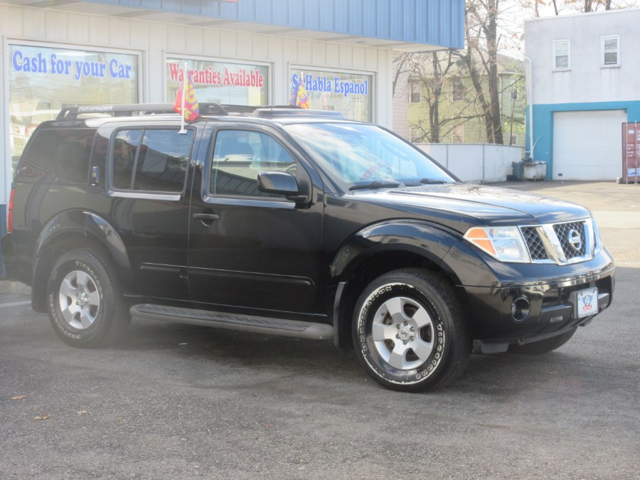2007 Nissan Pathfinder 4WD 4dr LE, available for sale in Linden, New Jersey | Route 27 Auto Mall. Linden, New Jersey 2007 Nissan Pathfinder 4WD 4dr LE, available for sale in Linden, New Jersey | Route 27 Auto Mall. Linden, New Jersey