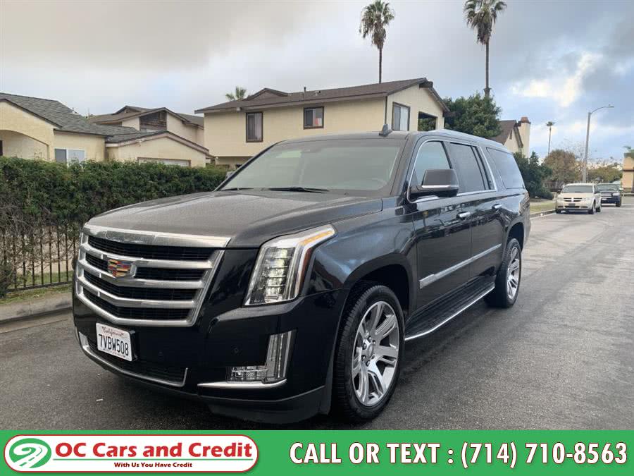 2016 Cadillac Escalade ESV LUXURY, available for sale in Garden Grove, California | OC Cars and Credit. Garden Grove, California
