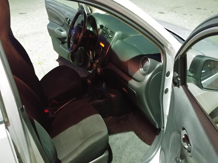2012 Nissan Versa 4dr Sdn CVT 1.6 S, available for sale in Chicopee, Massachusetts | Matts Auto Mall LLC. Chicopee, Massachusetts 2012 Nissan Versa 4dr Sdn CVT 1.6 S, available for sale in Chicopee, Massachusetts | Matts Auto Mall LLC. Chicopee, Massachusetts