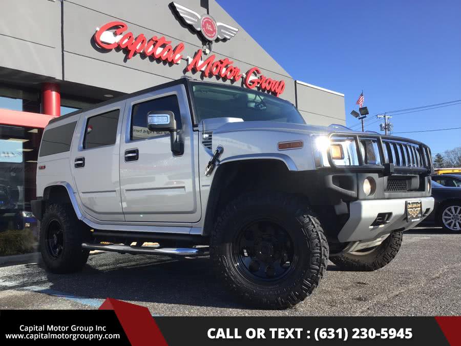 2008 HUMMER H2 4WD 4dr SUV, available for sale in Medford, New York | Capital Motor Group Inc. Medford, New York