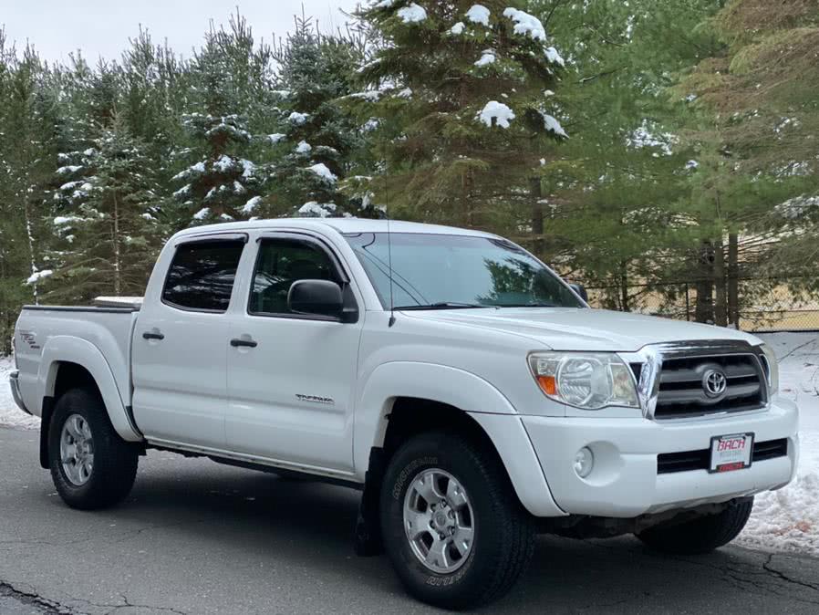 2009 Toyota Tacoma 4WD Double V6 AT, available for sale in Canton , Connecticut | Bach Motor Cars. Canton , Connecticut