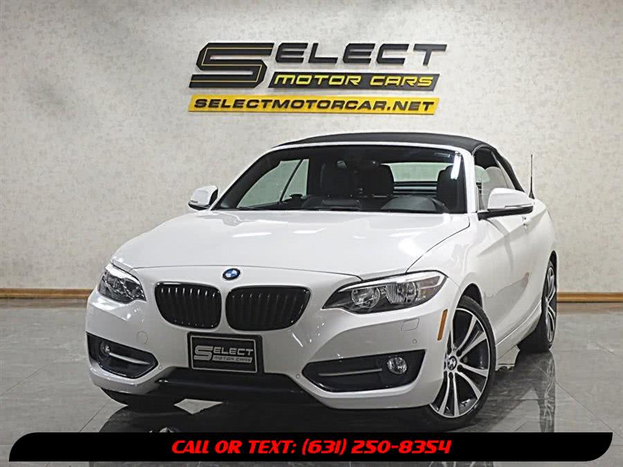 2016 BMW 228 i xDrive, available for sale in Deer Park, New York | Select Motor Cars. Deer Park, New York