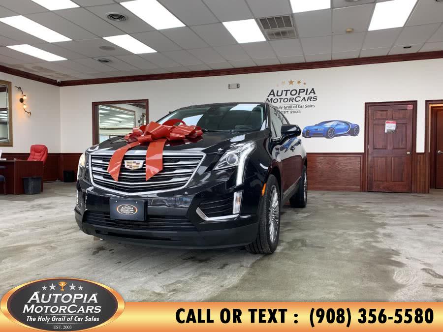 2017 Cadillac XT5 AWD 4dr Luxury, available for sale in Union, New Jersey | Autopia Motorcars Inc. Union, New Jersey