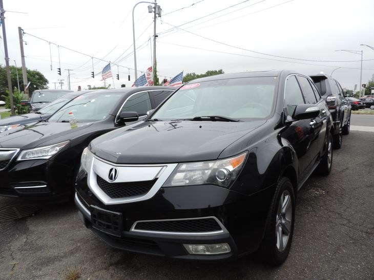 2010 Acura MDX AWD 4dr Technology Pkg, available for sale in Inwood, New York | 5 Towns Drive. Inwood, New York 2010 Acura MDX AWD 4dr Technology Pkg, available for sale in Inwood, New York | 5 Towns Drive. Inwood, New York