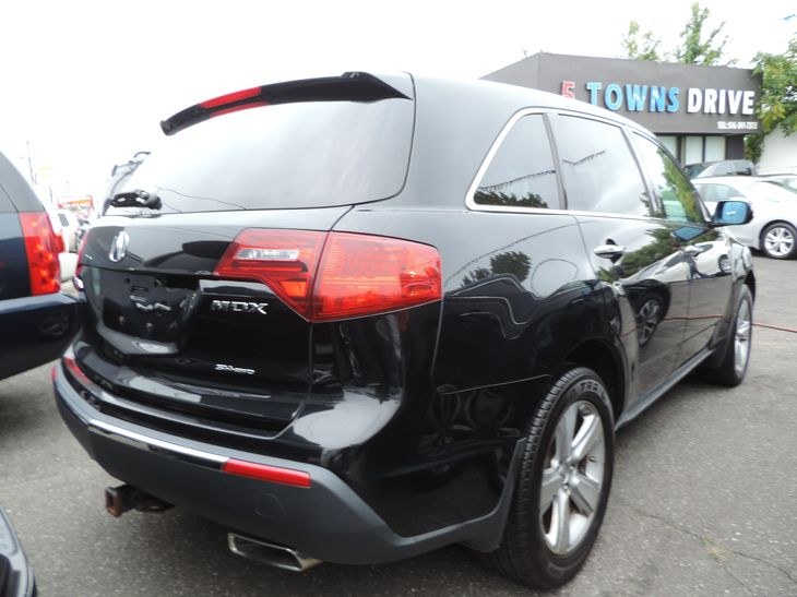 2010 Acura MDX AWD 4dr Technology Pkg, available for sale in Inwood, New York | 5 Towns Drive. Inwood, New York 2010 Acura MDX AWD 4dr Technology Pkg, available for sale in Inwood, New York | 5 Towns Drive. Inwood, New York
