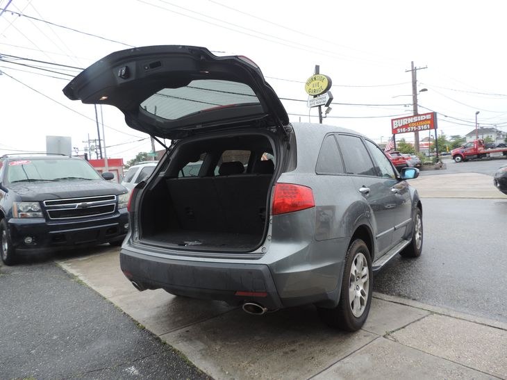 2008 Acura MDX 4WD 4dr Tech/Pwr Tail Gate, available for sale in Inwood, New York | 5 Towns Drive. Inwood, New York 2008 Acura MDX 4WD 4dr Tech/Pwr Tail Gate, available for sale in Inwood, New York | 5 Towns Drive. Inwood, New York